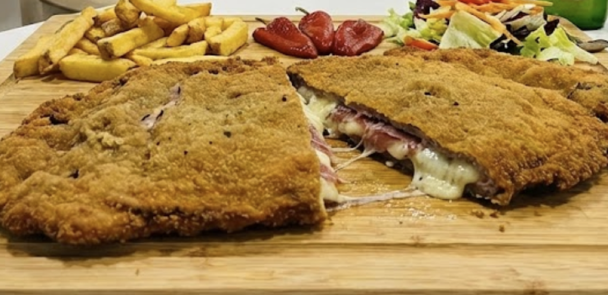 Cachopo Tradicional