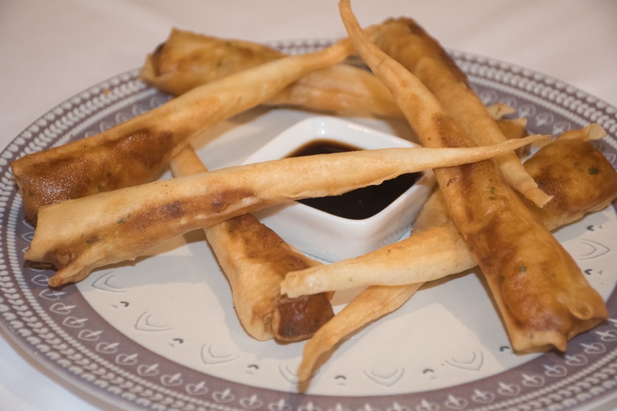 Twister de Langostinos