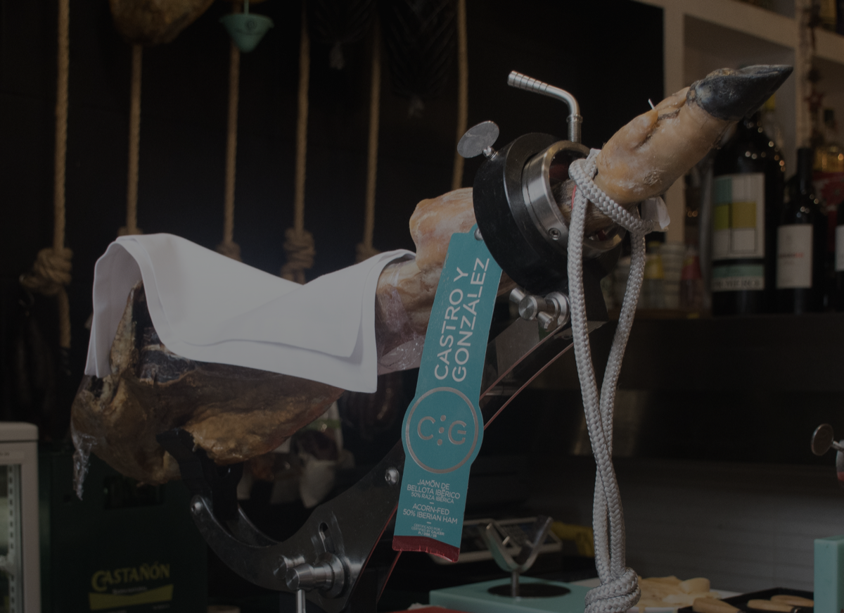 Jamón Ibérico de Bellota