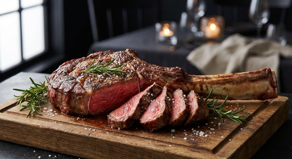 Tomahawk Steak