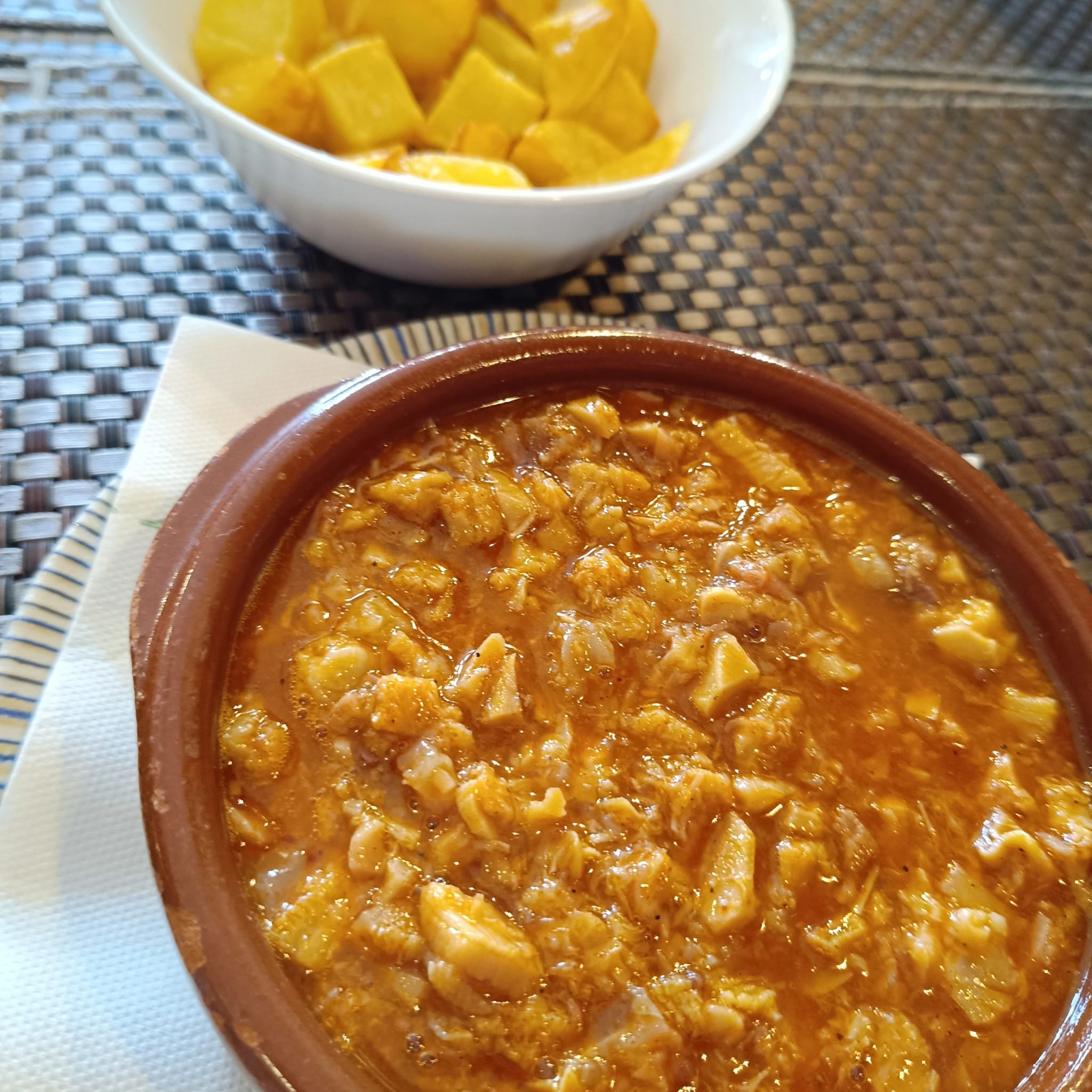 Callos a la Asturiana